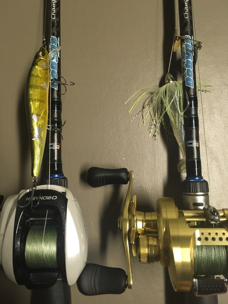 Hook keeper or reel? Page 2 Fishing Rods, Reels, Line, and Knots